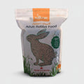 Crunchy, Tasty, Natural Adult Rabbit Food
