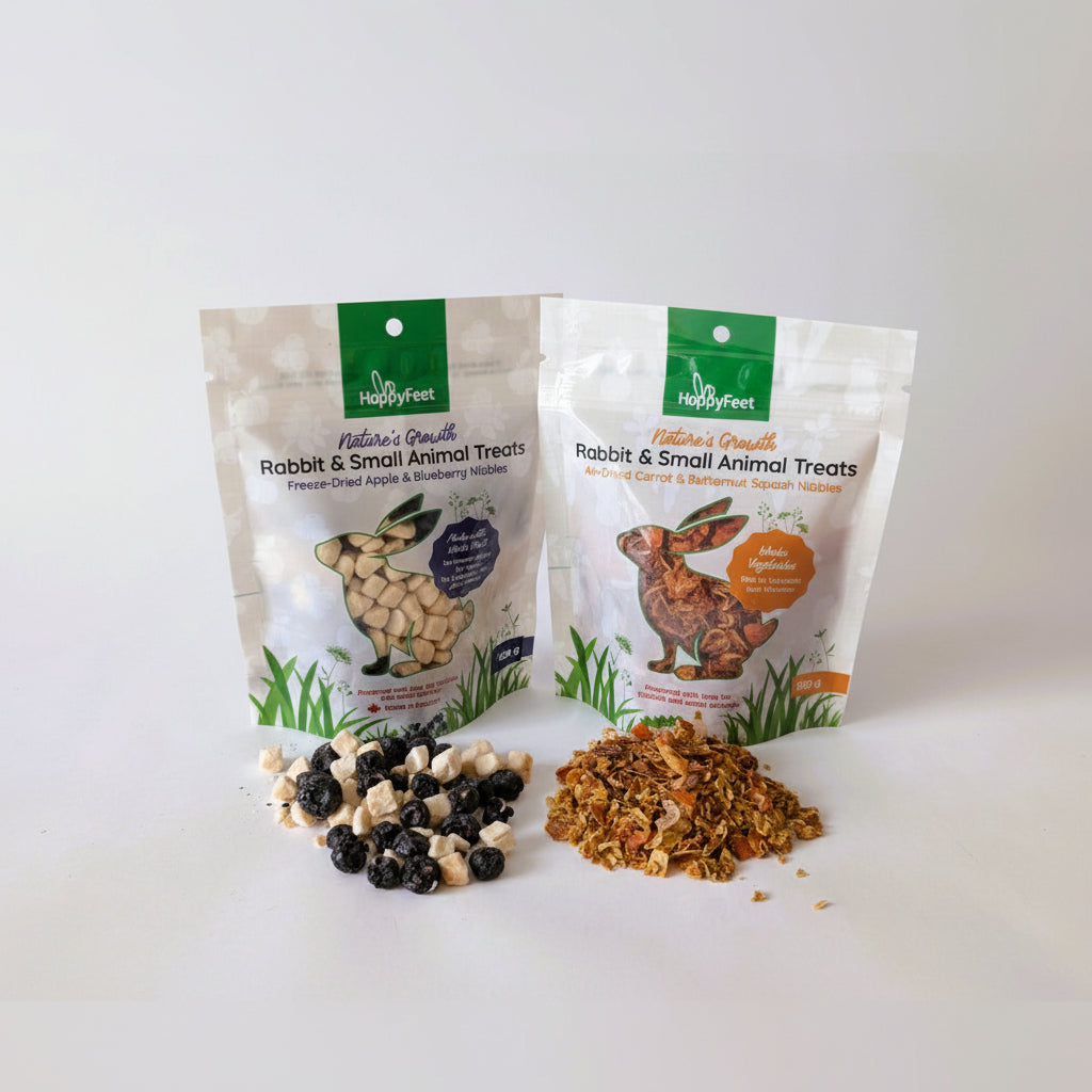 Hoppy Treats Bundle Pack & Save All Made In Canada 🍁