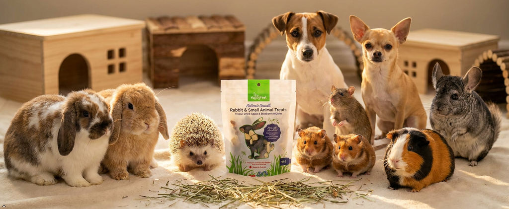 Made In Canada🍁All Natural Crunchy, Tasty Freeze Dried Apple and Blueberry Nibbles